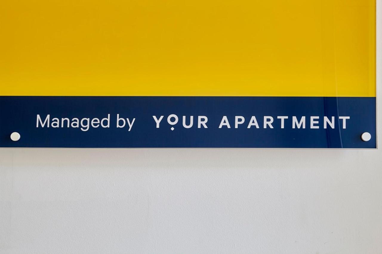 Frederick Place - Your Apartment Бристоль Екстер'єр фото