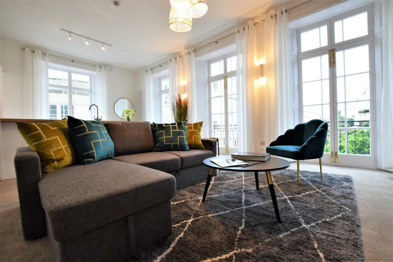Frederick Place - Your Apartment Бристоль Екстер'єр фото