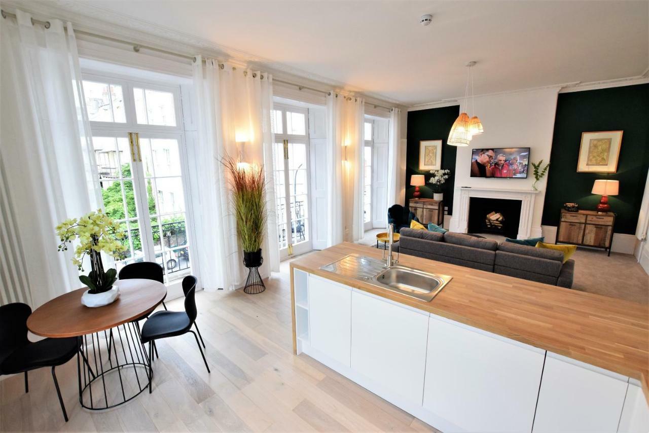 Frederick Place - Your Apartment Бристоль Екстер'єр фото