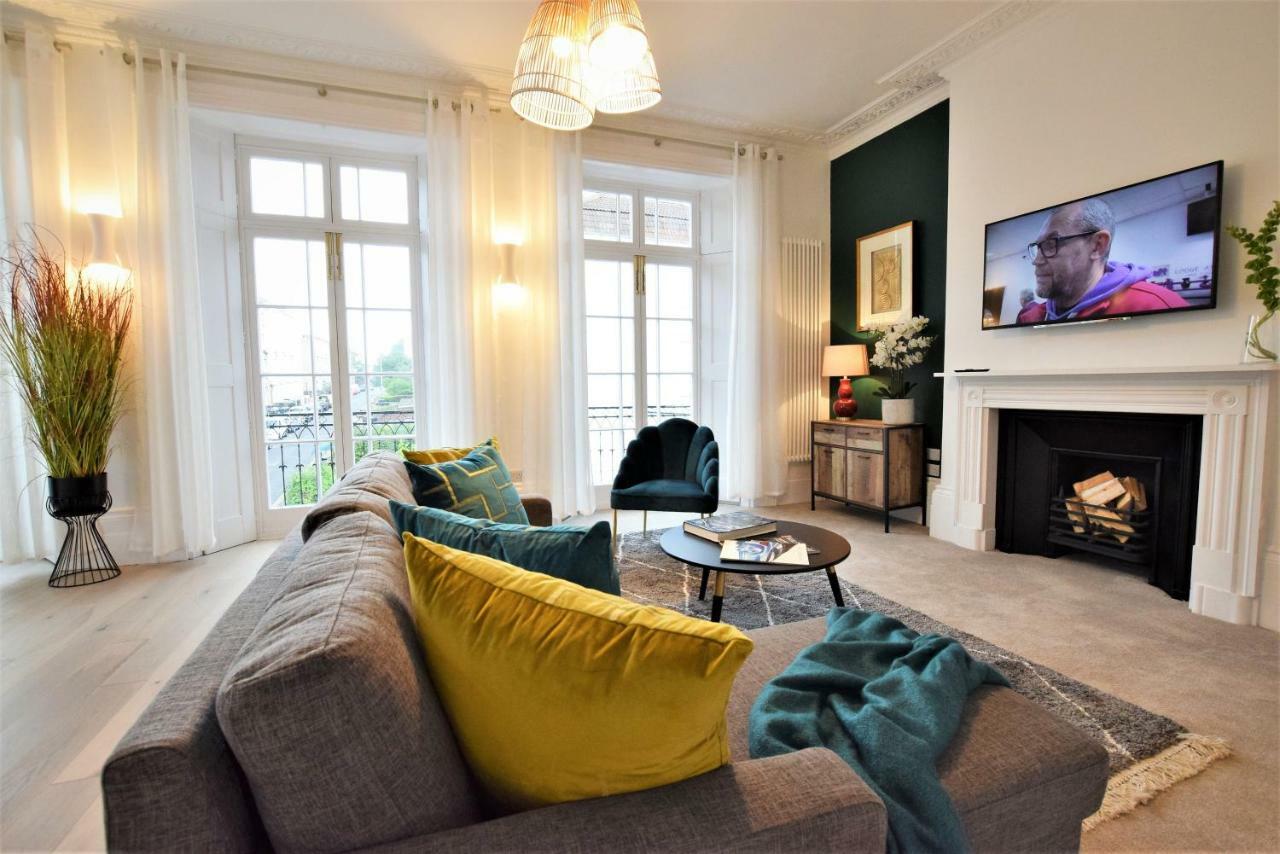 Frederick Place - Your Apartment Бристоль Екстер'єр фото