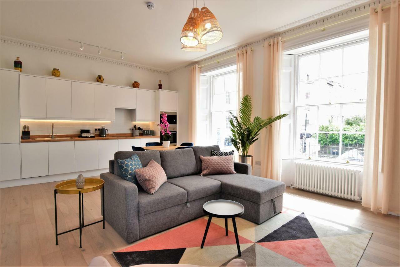 Frederick Place - Your Apartment Бристоль Екстер'єр фото