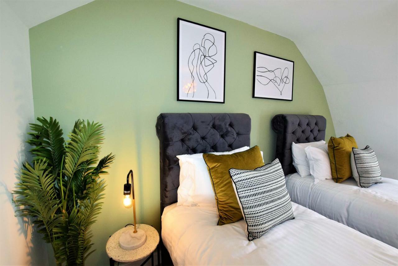 Frederick Place - Your Apartment Бристоль Екстер'єр фото