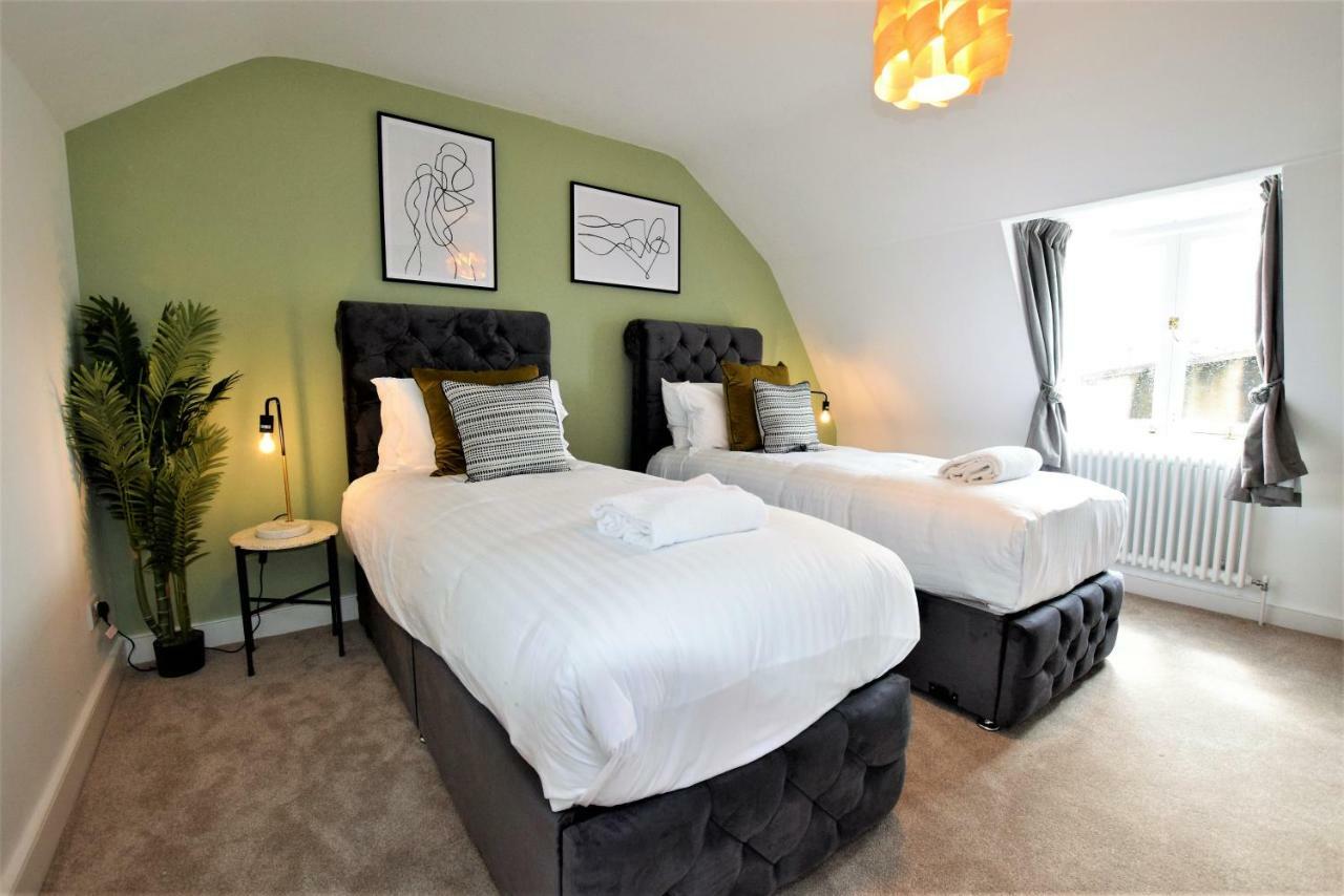 Frederick Place - Your Apartment Бристоль Екстер'єр фото