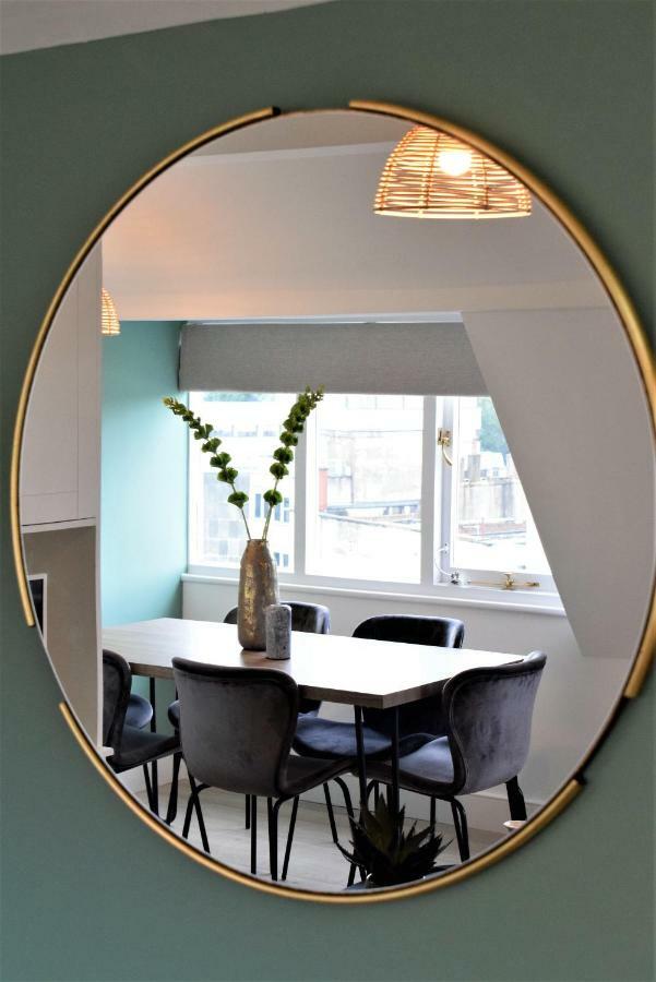 Frederick Place - Your Apartment Бристоль Екстер'єр фото