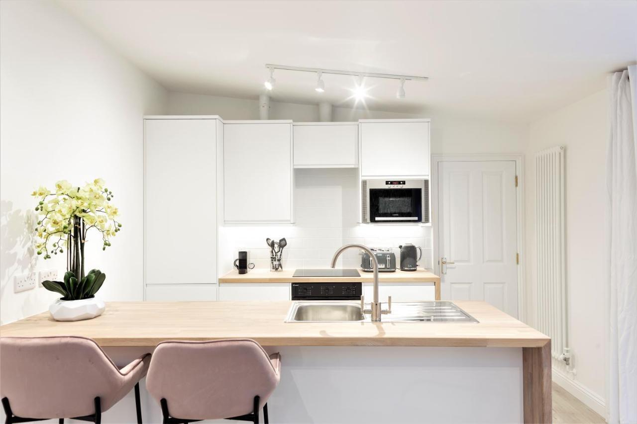 Frederick Place - Your Apartment Бристоль Екстер'єр фото