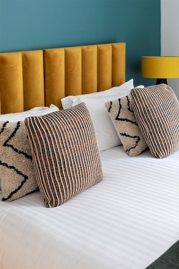Frederick Place - Your Apartment Бристоль Екстер'єр фото