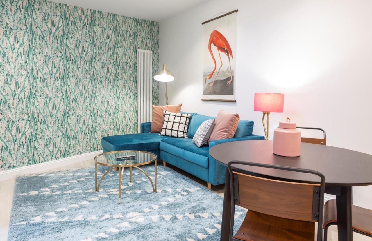 Frederick Place - Your Apartment Бристоль Екстер'єр фото