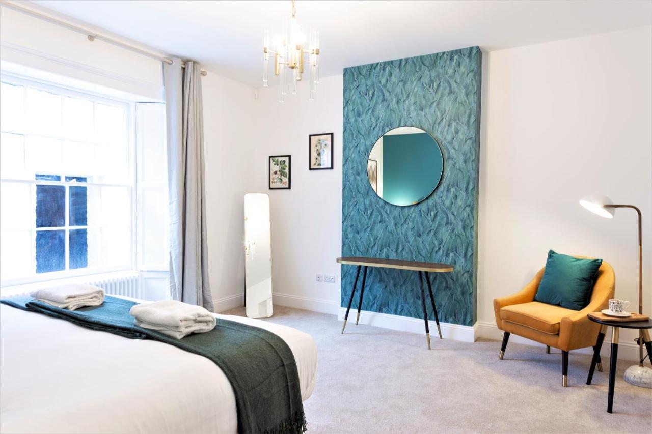 Frederick Place - Your Apartment Бристоль Екстер'єр фото