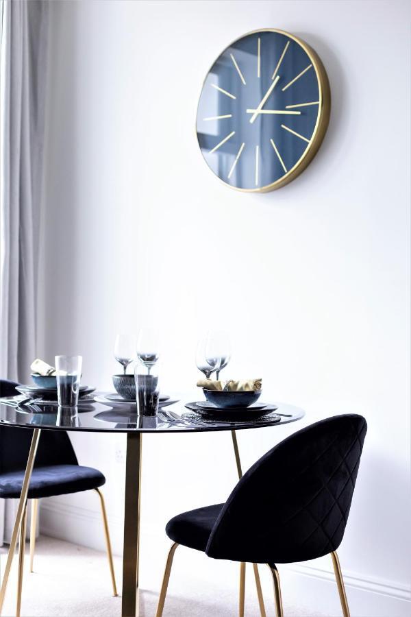 Frederick Place - Your Apartment Бристоль Екстер'єр фото