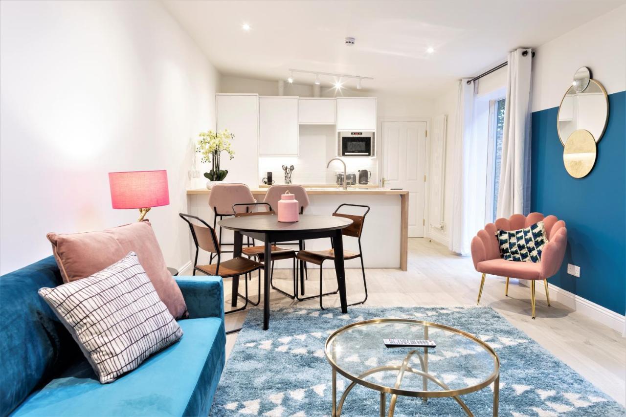Frederick Place - Your Apartment Бристоль Екстер'єр фото